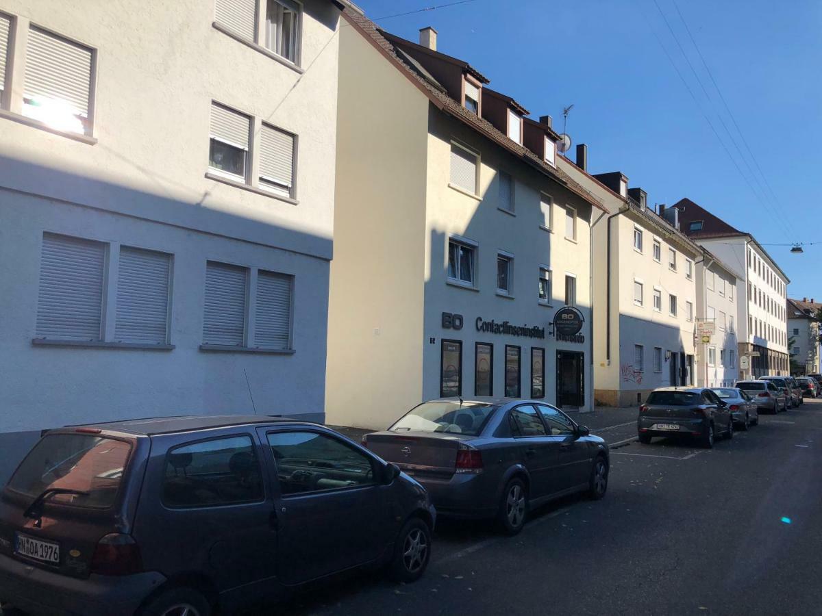 Traumferienwohnung 1 Хейльбронн Экстерьер фото