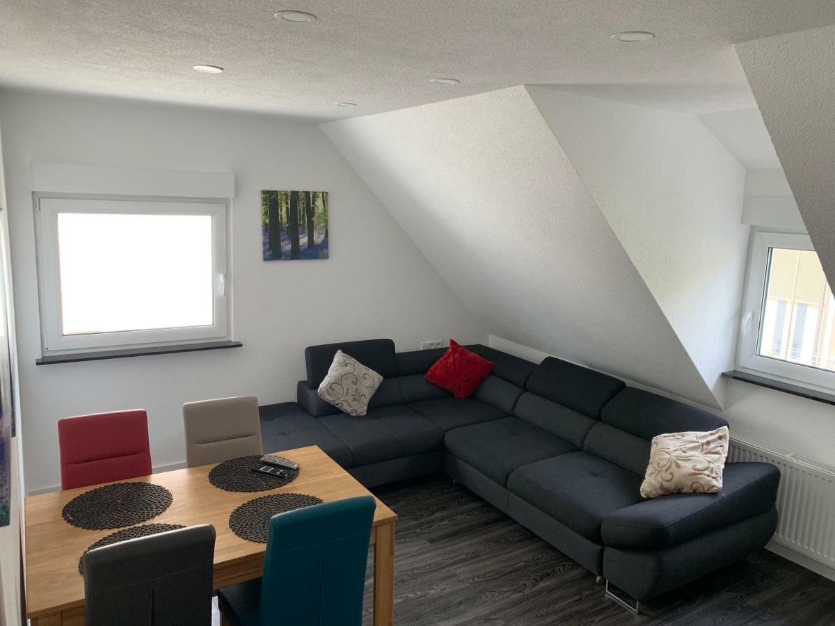 Traumferienwohnung 1 Хейльбронн Экстерьер фото